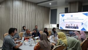 Kemenkumham Sumsel Terima Studi Tiru Reformasi Birokrasi Dinas Kesehatan Kota Prabumulih