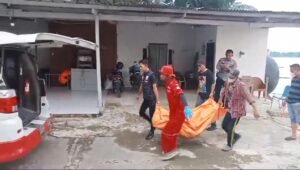 Dua Hari Menghilang, Ditemukan Sudah Jadi Mayat