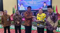 Pemkab Musi Rawas Gelar Workshop Evaluasi Pengelolaan Keuangan dan Pembangunan Desa 2024
