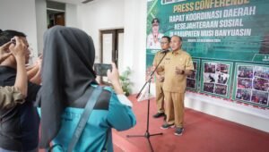Target 2025: Angka Kemiskinan di Muba Ditargetkan Turun Satu Digit