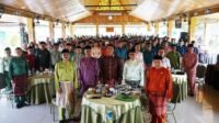 Bupati Batanghari Ajak Kepala Desa dan BPD Sepakat Wujudkan Batanghari Tangguh