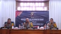 Kunjungi Mapolres Kapuas Hulu, Kapolda Kalbar Berikan Arahan Penting