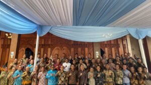 Sambut Kedatangan Sekda dan Jajaran OPD, Gatut Sunu: Mari Bersama Membangun Tulungagung Maju