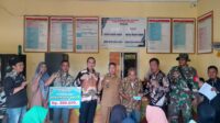 67 Warga Desa Petunang Terima Bantuan Langsung Tunai
