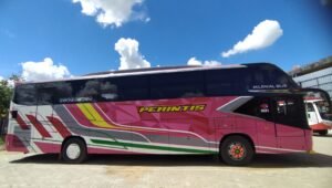 Jelang Liburan Natal dan Tahun Baru, Harga Tiket Bus Perintis Tidak Ada Kenaikan