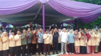 Reses Tahap I Anggota DPRD Sumsel Dapil II di SMA Negeri 6 Palembang