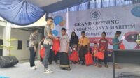 PT Langgeng Jaya Maritim Gelar Sunatan Massal dan Santunan Yatim Piatu di Pemalang