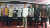 Reses Tahap 1 Anggota DPRD Provinsi Sumsel Dapil Sumsel II di SMK Negeri 2 Palembang