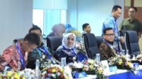 Bupati Musi Rawas Hadiri RUPS Luar Biasa Bank Sumsel Babel 2024