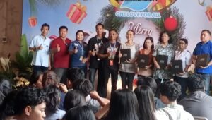 Hawai Group Malang Gelar Aksi Charity Bertajuk ‘One Love for All’ Momen Berbagi Kasih & Rayakan Sukacita Natal