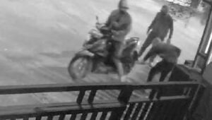 Viral! Seusai Adzan Subuh, 2 Unit Motor Milik Mahasiswa Raib Digondol Maling