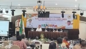Sidang Baru Memasuki Pleno V dari VIII Pleno yang Dijadwalkan, Pimpinan Sidang Malah Kabur