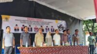 Anggota DPRD Provinsi Sumatera Selatan Dapil Sumsel II Serap Aspirasi Warga Kecamatan Sukarami