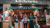 Hadir Dengan Konsep Family Comfort Dinning, Kitchenette Siap Manjakan Lidah Wong Palembang 