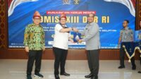 DPR RI Apresiasi Pelaksanaan Tugas dan Fungsi Kemenkumham Sumsel