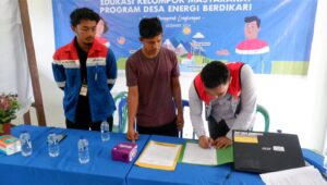 Pertamina Kembangkan Desa Cerdas Energi Berbasis PLTS di Jambi