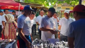 Antisipasi Lonjakan Harga Jelang Nataru, Dispangtan Kota Malang Gencarkan Gerakan Pangan Murah