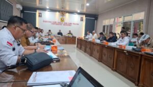BULD DPD RI Gelar Pengumpulan Data di FISIP Universitas Sriwijaya