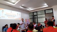 DPW PKS Bangka Belitung Belajar Strategi Kemenangan dari DPW PKS Sumbar