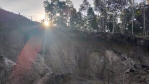 Aktivitas PETI di Batang Semangit Makan Korban, Tiga Tewas, Polres Kapuas Hulu Tegaskan PETI Itu