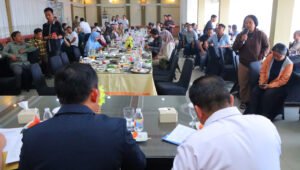 Pertunjukan Drone di Langit Sungai Musi, Event Spektakuler Pemkot Palembang Jelang Tahun Baru