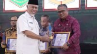 Anugerah KPID Sumbar 2024, Gubernur Mahyeldi Ajak Insan Penyiaran Bentengi Anak dan Remaja dari Siaran Negatif