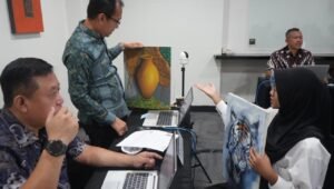 Tahap Wawancara Rampung, Pelamar CPNS Kemenkumham Sumsel Bersiap Hadapi SKB CAT