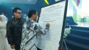 Kolaborasi Mencapai Zero LTI, PHR Zona 4 Gelar Forum HSSE Mitra Kerja Tahun 2024