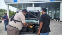 Tekan Penyakit Baru, BKHIT Kalbar Perketat Pengawasan di Pintu Perbatasan PLBN Nanga Badau Kapuas Hulu