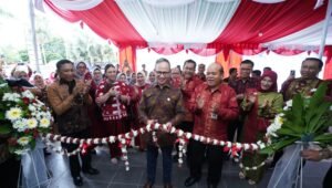 Perkuat Peran di Daerah, OJK Resmikan Kantornya di Kepulauan Babel