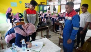Pertamina Aktifkan Desa Energi Berdikari di Banyuasin: Langkah Strategis Wujudkan SDGs Energi Bersih