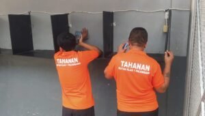 Permudah Komunikasi WBP dengan Keluarga, Rutan Kelas I Palembang Buka Wartelsus Pas