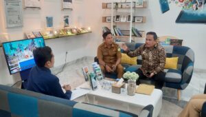 Muba Jadi Pilot Project Satu Data Desa Indonesia 2025