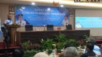 KONI Kota Malang dan Disporapar Komitmen Sukseskan Porprov IX 2025