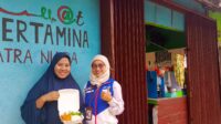 Transformasi Kelurahan Lontong Pancur: Kolaborasi Pertamina Ubah Wilayah Rentan Menjadi Produktif