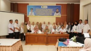 Kemenkumham Sumsel Jadi Narasumber Bimtek Pelayanan Publik di Kota Prabumulih