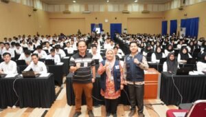 Rangkaian Seleksi CPNS Kemenkumham Sumsel Tahun 2024 Resmi Berakhir Hari Ini