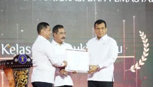 Refleksi Akhir Tahun 2024, Kemenkumham Sumsel Siap Hadapi Transformasi