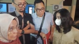 Lady Aurellia Pramesti dan ‘Majikan’ Sri Meiliana Dicecar 35 Pertanyaan