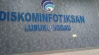 Dana Publikasi Dinas Kominfo Kota Lubuklinggau Disorot!