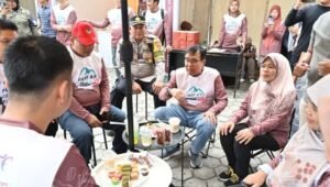 Semarak Pagar Alam Coffee Festival #5 2024