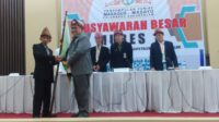 Perkumpulan Zuriyat Masagus-Masayu Palembang Darussalam Gelar Mubes ke-I