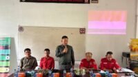 PT Kelantan Sakti Gelar Pelatihan Pencegahan Karhutla Bersama Manggala Agni OKI