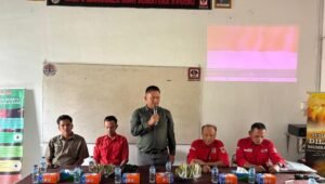 PT Kelantan Sakti Gelar Pelatihan Pencegahan Karhutla Bersama Manggala Agni OKI