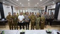 Polresta Malang Kota ‘Gandeng’ Dinkes Kota Malang Laksanakan Rakor dan Sosialisasi Gebyar Vaksinasi HPV