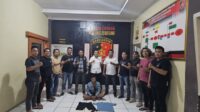 Spesialis Rampok Bersenjata Api Di Bekuk Tim Landak Satreskrim Polres Musi Rawas