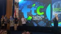 HUT ke 50 Perumda Tugu Tirta Kota Malang Launching Aplikasi Tugu Tirta Connect (TTC)