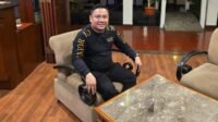 Rubi Indiarta Angkat Bicara atas Pernyataan Waka I KONI Sumsel!