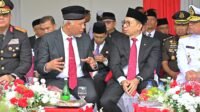 Ketua DPW PKS Sumbar, Mahyeldi, Ajak Masyarakat Tingkatkan Semangat Bela Negara