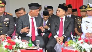 Ketua DPW PKS Sumbar, Mahyeldi, Ajak Masyarakat Tingkatkan Semangat Bela Negara